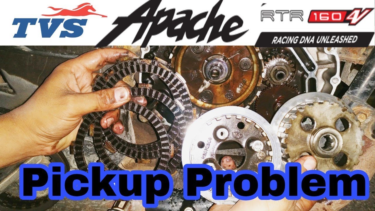 apache replacement parts